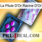 The Golden Root Gold Pill 37